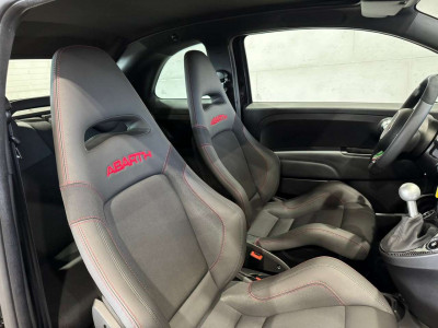 Abarth 500 Gebrauchtwagen