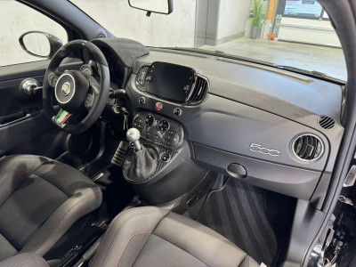 Abarth 500 Gebrauchtwagen