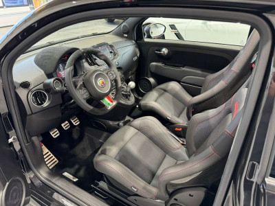 Abarth 500 Gebrauchtwagen