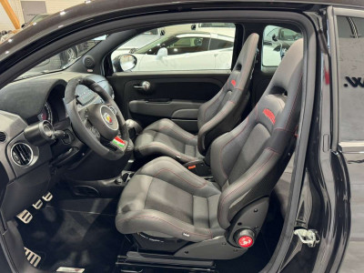 Abarth 500 Gebrauchtwagen