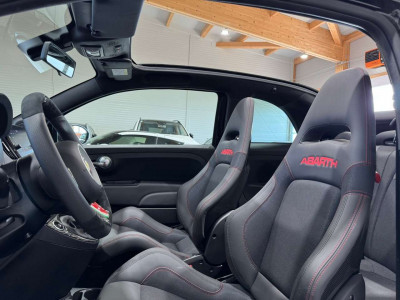 Abarth 500 Gebrauchtwagen