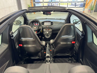 Abarth 500 Gebrauchtwagen