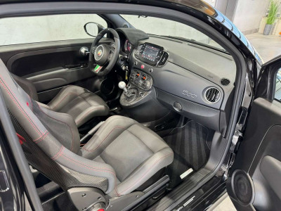 Abarth 500 Gebrauchtwagen
