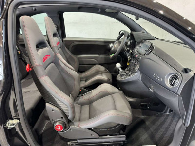 Abarth 500 Gebrauchtwagen