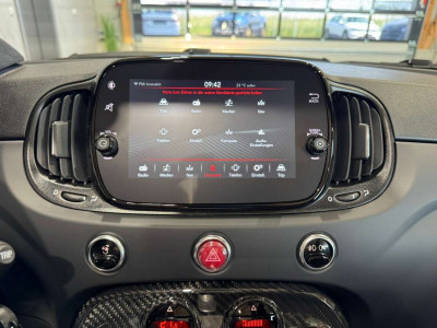 Abarth 500 Gebrauchtwagen