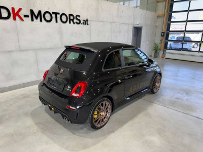 Abarth 500 Gebrauchtwagen