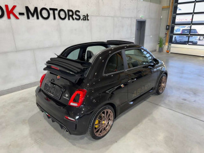 Abarth 500 Gebrauchtwagen