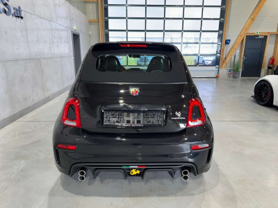 Abarth 500 Gebrauchtwagen