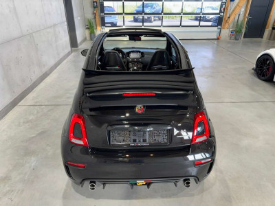 Abarth 500 Gebrauchtwagen