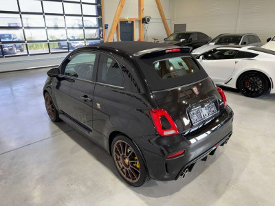 Abarth 500 Gebrauchtwagen