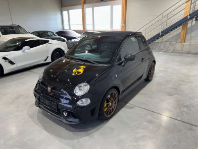Abarth 500 Gebrauchtwagen