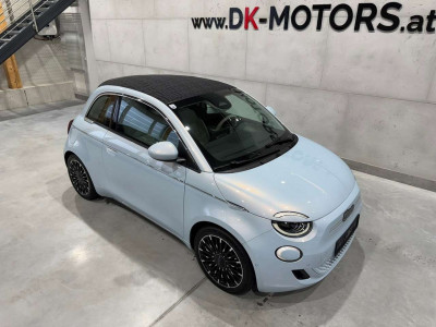 Fiat 500 Gebrauchtwagen