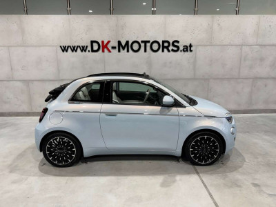 Fiat 500 Gebrauchtwagen