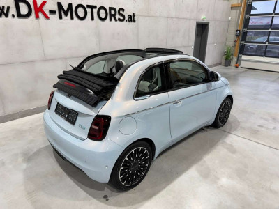 Fiat 500 Gebrauchtwagen