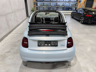 Fiat 500 Gebrauchtwagen