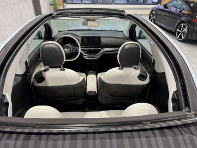 Fiat 500 Gebrauchtwagen