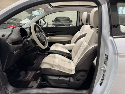 Fiat 500 Gebrauchtwagen