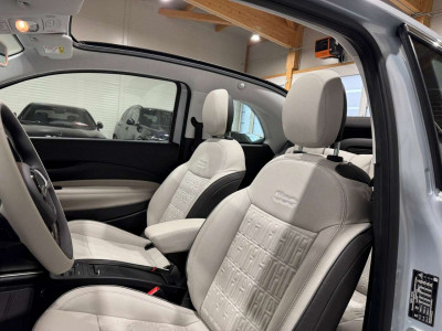 Fiat 500 Gebrauchtwagen