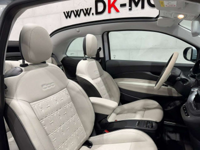 Fiat 500 Gebrauchtwagen