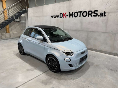 Fiat 500 Gebrauchtwagen