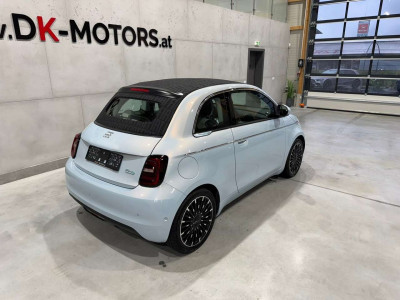 Fiat 500 Gebrauchtwagen