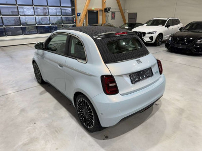 Fiat 500 Gebrauchtwagen