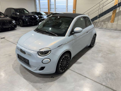 Fiat 500 Gebrauchtwagen