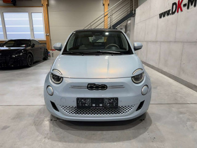 Fiat 500 Gebrauchtwagen