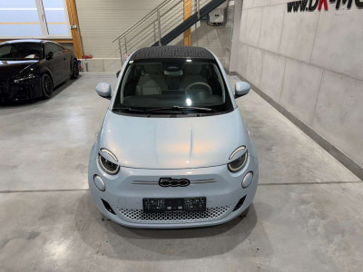 Fiat 500 Gebrauchtwagen