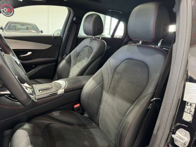 Mercedes-Benz GLC Gebrauchtwagen