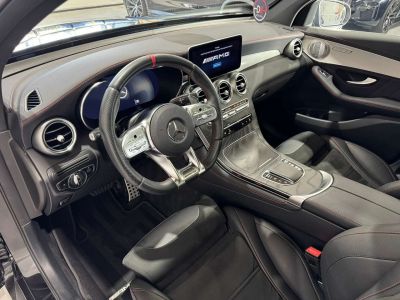 Mercedes-Benz GLC Gebrauchtwagen