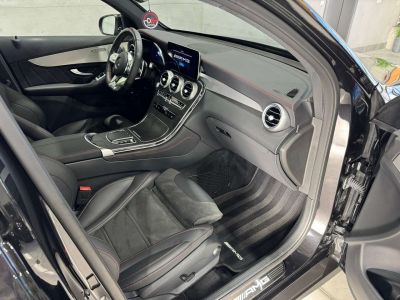 Mercedes-Benz GLC Gebrauchtwagen