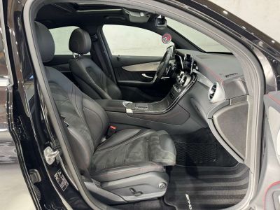 Mercedes-Benz GLC Gebrauchtwagen