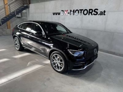 Mercedes-Benz GLC Gebrauchtwagen