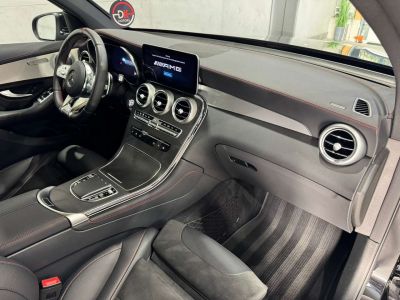 Mercedes-Benz GLC Gebrauchtwagen