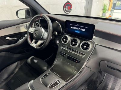 Mercedes-Benz GLC Gebrauchtwagen