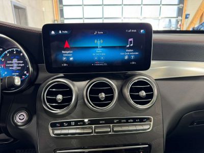 Mercedes-Benz GLC Gebrauchtwagen