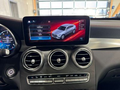 Mercedes-Benz GLC Gebrauchtwagen