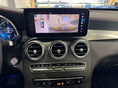 Mercedes-Benz GLC Gebrauchtwagen