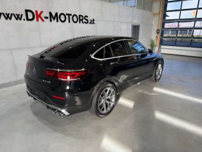 Mercedes-Benz GLC Gebrauchtwagen