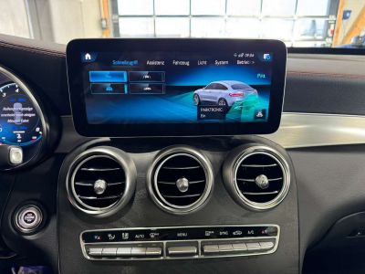 Mercedes-Benz GLC Gebrauchtwagen