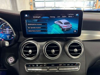 Mercedes-Benz GLC Gebrauchtwagen