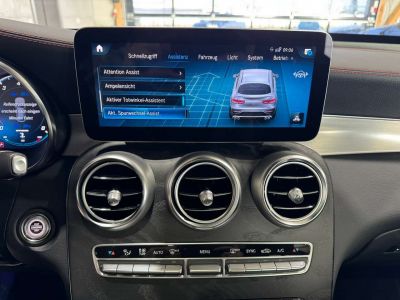 Mercedes-Benz GLC Gebrauchtwagen