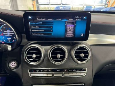 Mercedes-Benz GLC Gebrauchtwagen