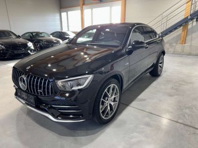 Mercedes-Benz GLC Gebrauchtwagen