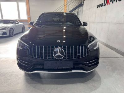 Mercedes-Benz GLC Gebrauchtwagen