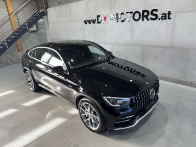 Mercedes-Benz GLC Gebrauchtwagen