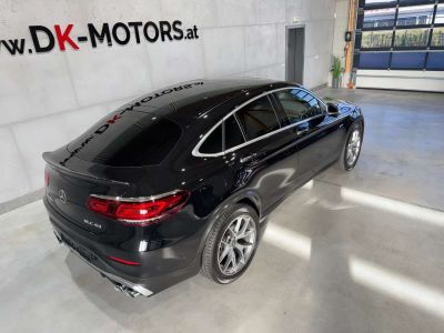 Mercedes-Benz GLC Gebrauchtwagen