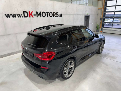 BMW X3 Gebrauchtwagen