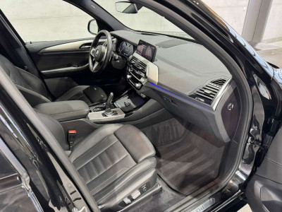 BMW X3 Gebrauchtwagen